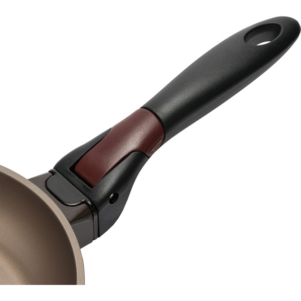 Сковорода OC-28F 28 см со съемной ручкой POLARIS