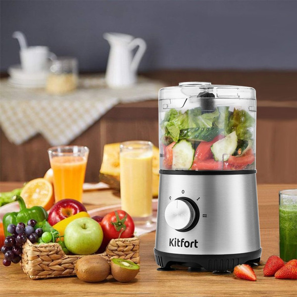 Кухонный комбайн KITFORT КТ-1386