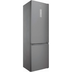 Холодильник-морозильник Hotpoint HT 8201I MX O3
