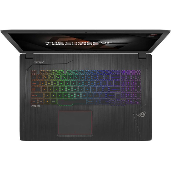 Ноутбук ASUS ROG GL753VD-GC109