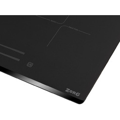 Индукционная варочная панель ZORG INO61 BL MT
