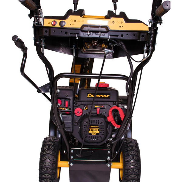 Снегоуборщик CHAMPION ST761E
