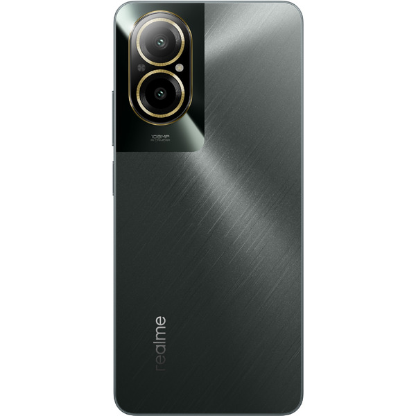 Смартфон Realme C67 (RMX3890) 8GB/256GB Black Rock