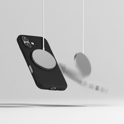 Чехол RINGKE ONYX MAGNETIC MAGSAFE для IPHONE 16 BLACK