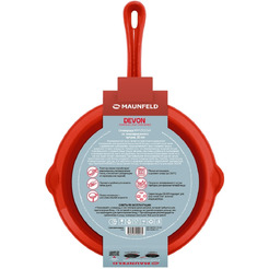 Сковорода MAUNFELD Devon MFP24CE16R