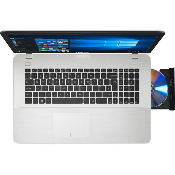 Ноутбук ASUS X751NA-TY004