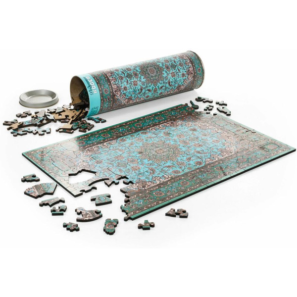 Головоломка деревянная EWA Eco-Wood-Art Дедушкин ковер