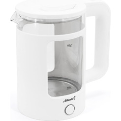 Чайник электрический Atlanta ATH-2474 (white)