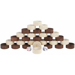 Шахматы, шашки, нарды 3в1 ЗОЛОТАЯ СКАЗКА 665364