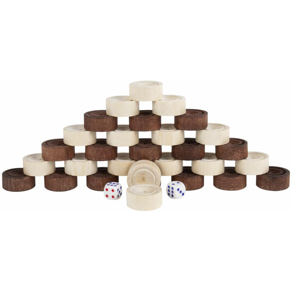 Шахматы, шашки, нарды 3в1 ЗОЛОТАЯ СКАЗКА 665364