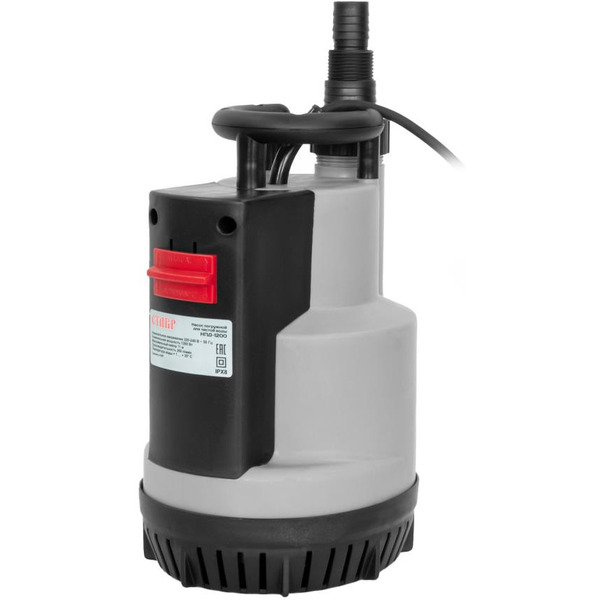 Дренажный насос STAVR НПД-1200 (ст1200нпд)