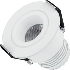 Точечный светильник Arlight LTM-R45WH 3W Day White 30Deg 014912