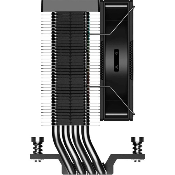 Кулер для процессора PCCooler R400 BK