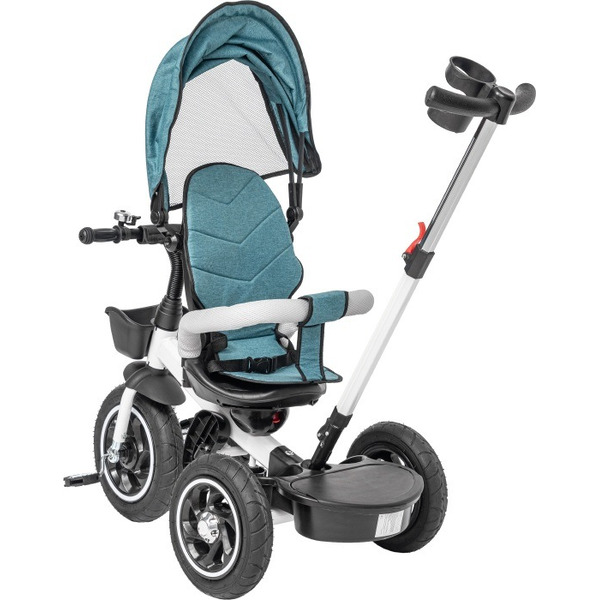 Детский велосипед Sundays 6688 (аквамарин)