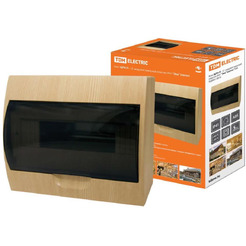 Бокс пластиковый TDM ЩРН-П-12 SQ0901-0016