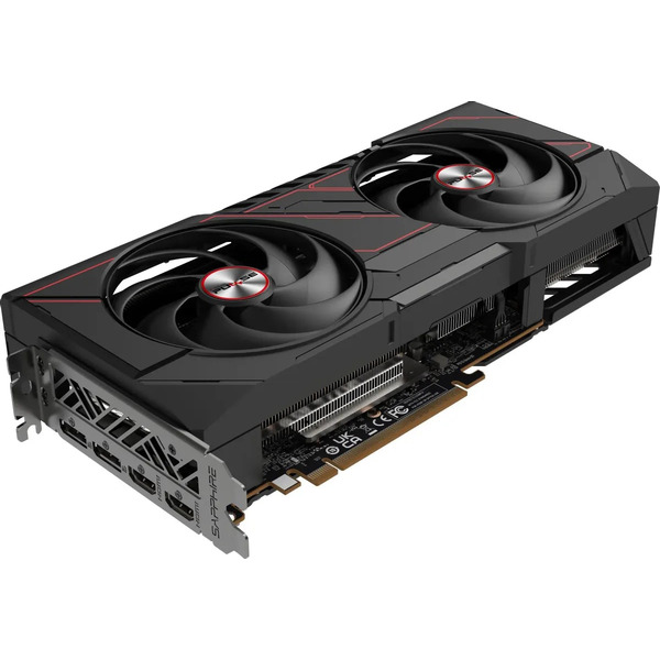 Видеокарта Sapphire Pulse Radeon RX 9070 11349-03-20G