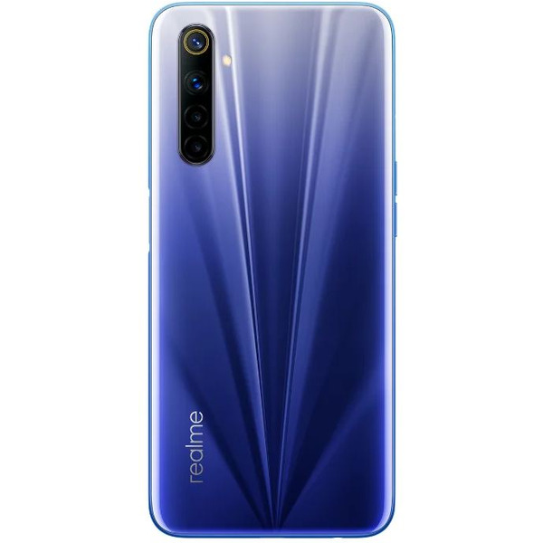 Смартфон realme 6 8/128GB (RMX2001) Blue