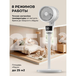 Вентилятор Galaxy Line GL8119