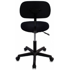 Кресло Бюрократ CH-1201NX (черный)