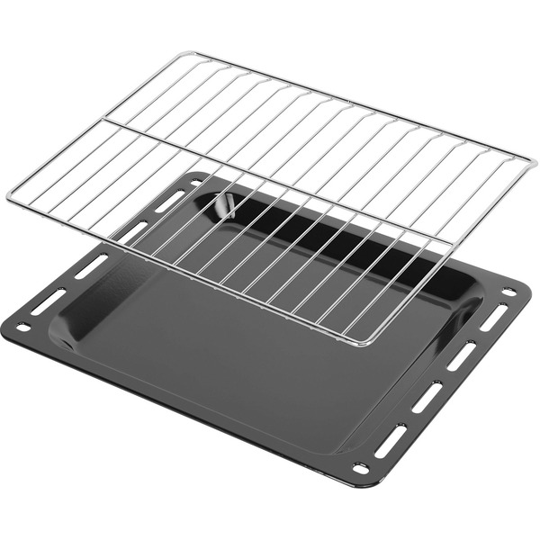 Электрический духовой шкаф HOMSair OES660WH01