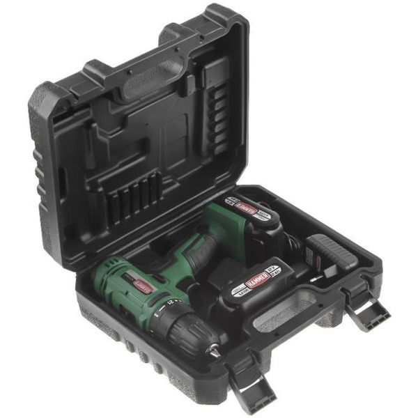 Дрель-шуруповерт Hammer ACD12BS