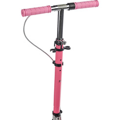 Самокат городской Ricos Shine JSCM6698 (розовый)