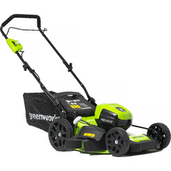Газонокосилка Greenworks GD40LM46HP 2514407 (без АКБ и ЗУ)