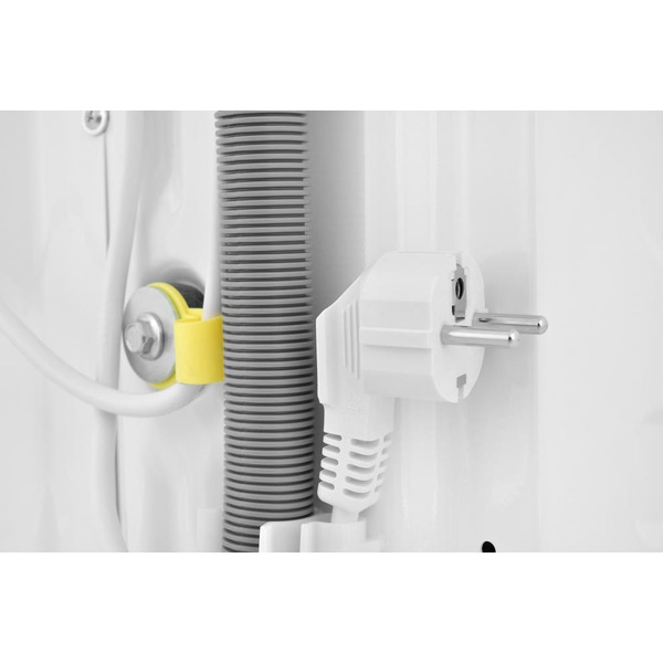 Стирально-сушильная машина ZUGEL ZWDF128141I