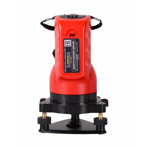 Лазерный нивелир Ресанта ПЛ-2 (61/10/522)