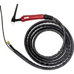 Горелка Aurora TIG 17F 140A(35%) M12x1, 4m гибкая (без управляющих разъемов)