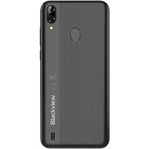 Смартфон Blackview A60 Pro (черный) без СЗУ