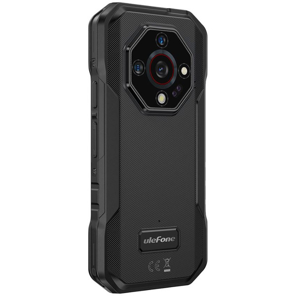 Смартфон Ulefone Armor X32 Pro 8GB/256GB (черный)