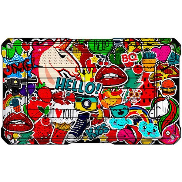 Планшет BQ-Mobile BQ-7082G Armor 8GB 3G (Print 6)