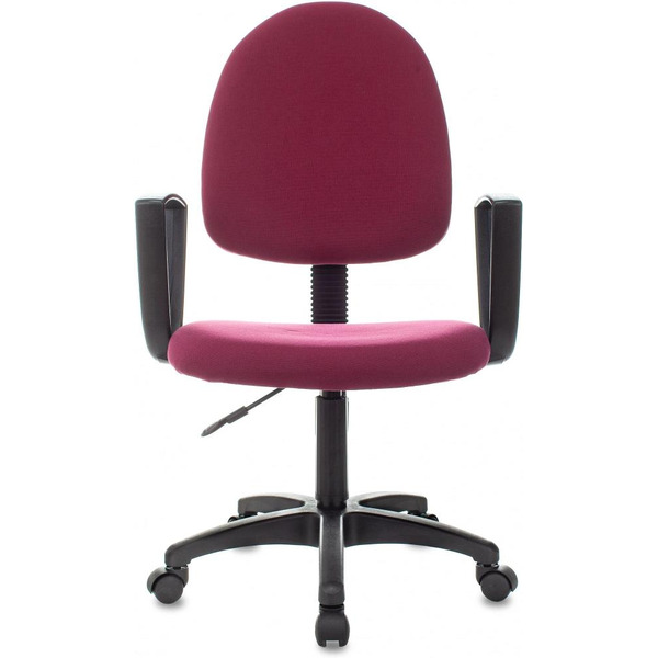Кресло Бюрократ CH-1300N/C18 (бордовый)