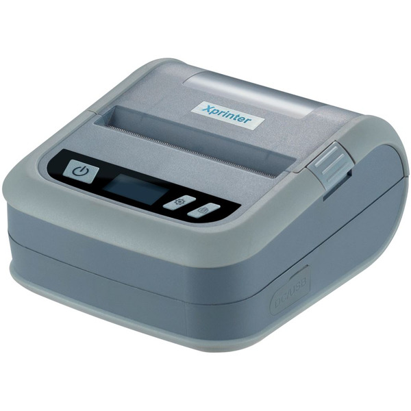 Принтер этикеток Xprinter XP-P323B(USB, Bluetooth)