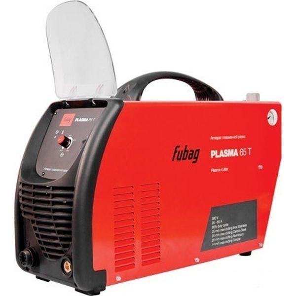 Аппарат плазменной резки Fubag Plasma 65 T (+ горелка)