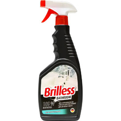 Средство моющее Brilless для ванной комнаты, 500 мл