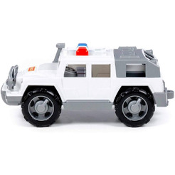 Автомобиль-джип патрульный  Полесье Защитник 63595