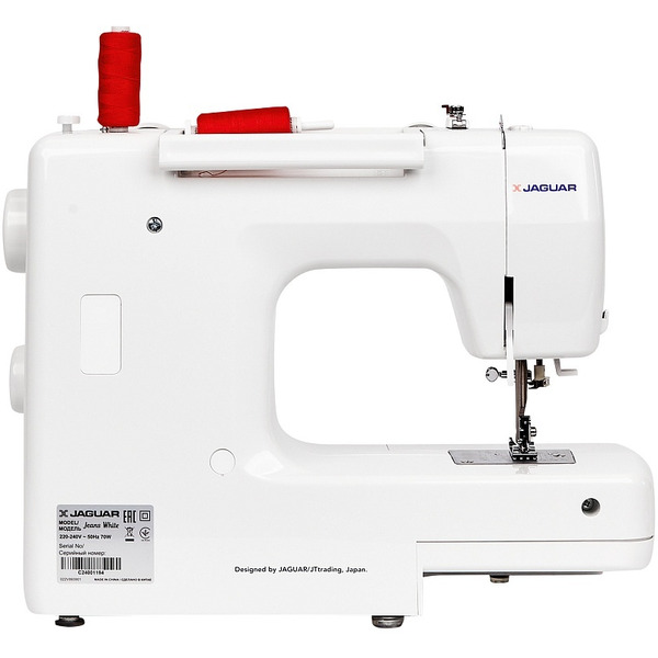 Швейная машина Jaguar Jeans White