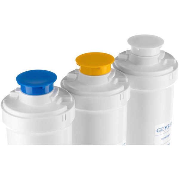 Комплект картриджей для фильтра Гейзер Оптима Старт