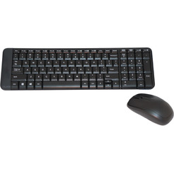 Клавиатура + мышь Logitech MK220 920-003236