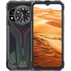 Смартфон Cubot KingKong AX 12GB/256GB (черный)