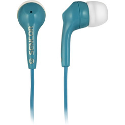 Наушники Sencor SEP 120 (голубой)