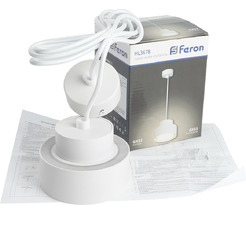 Светильник Feron HL3678 48410