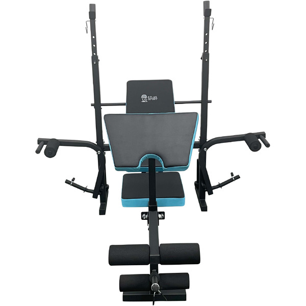 Скамья спортивная ATLAS SPORT AS-1070 Blue