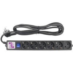 Сетевой фильтр Power Cube SPG6-B2
