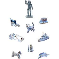 Настольная игра HASBRO Монополия СССР. Ностальгия 042154