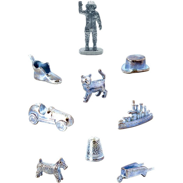 Настольная игра HASBRO Монополия СССР. Ностальгия 042154