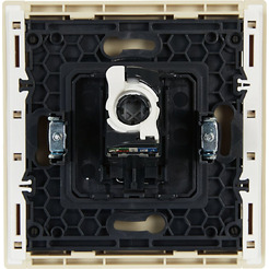 Розетка компьютерная IEK Forte&Piano FP-K10-1-K10