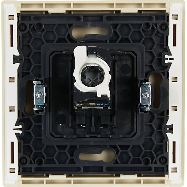 Розетка компьютерная IEK Forte&Piano FP-K10-1-K10